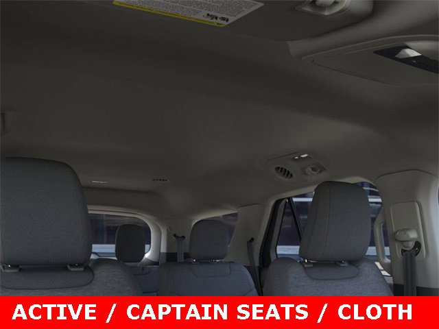 New 2025 Ford Explorer Active image 22