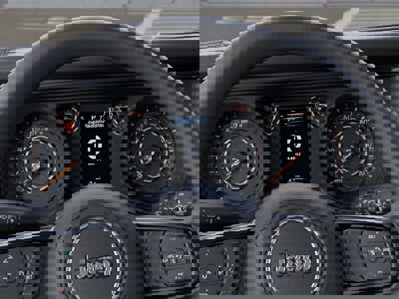 New 2026 Jeep Wrangler Sport image 19