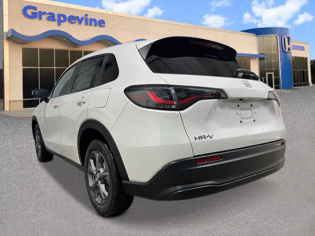 New 2027 Honda HR-V LX image 3