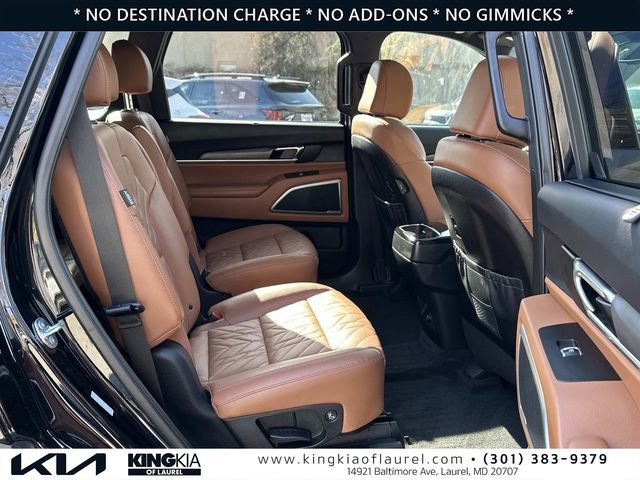 Used 2025 Kia Telluride EX X-Line image 17