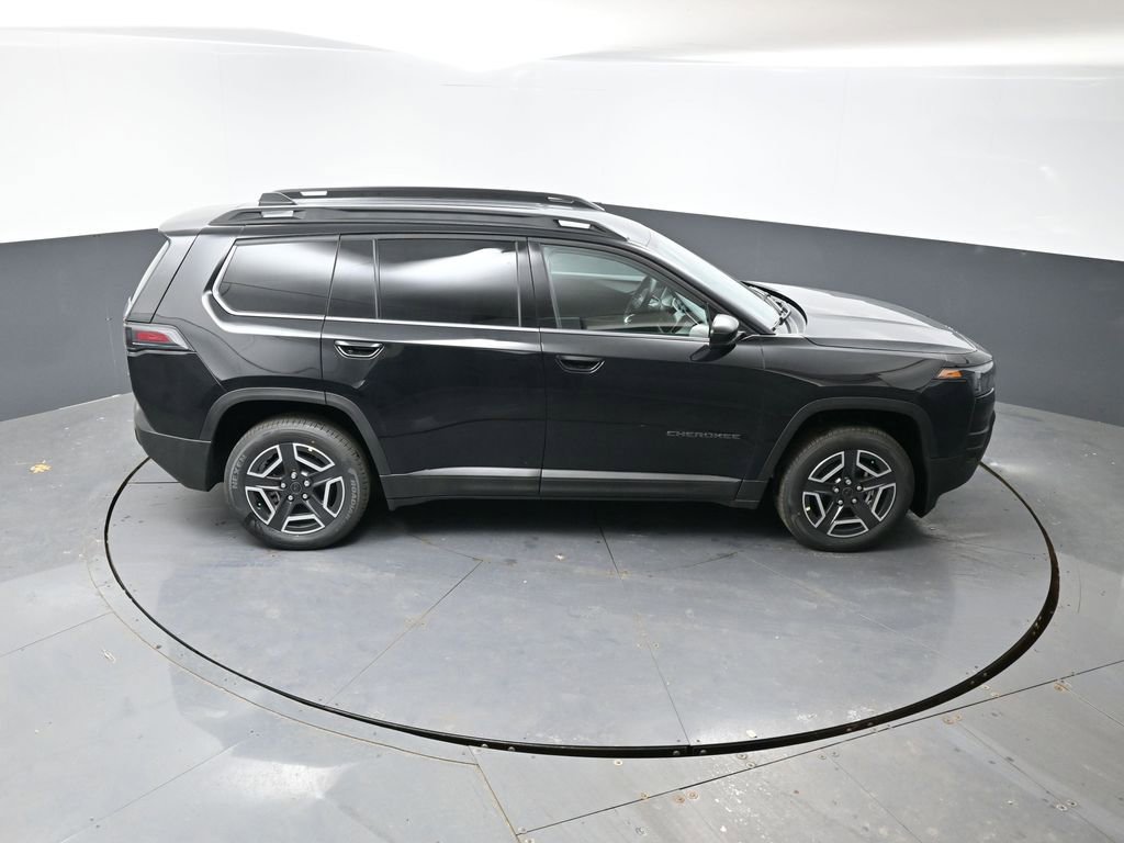 New 2026 Jeep Cherokee Limited image 29