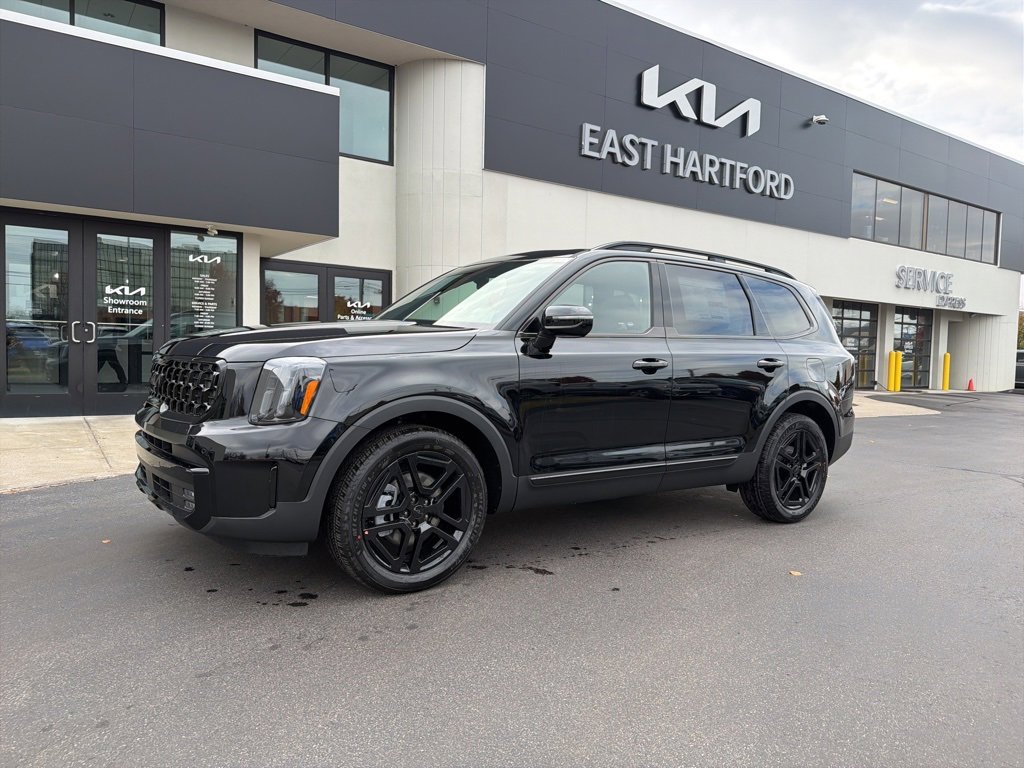 New 2025 Kia Telluride SX X-Line