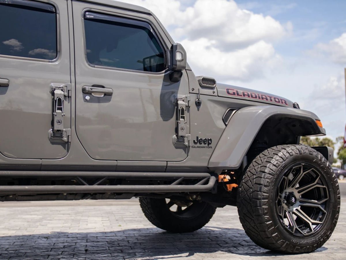 Used 2022 Jeep Gladiator Overland AWD/4WD image 18