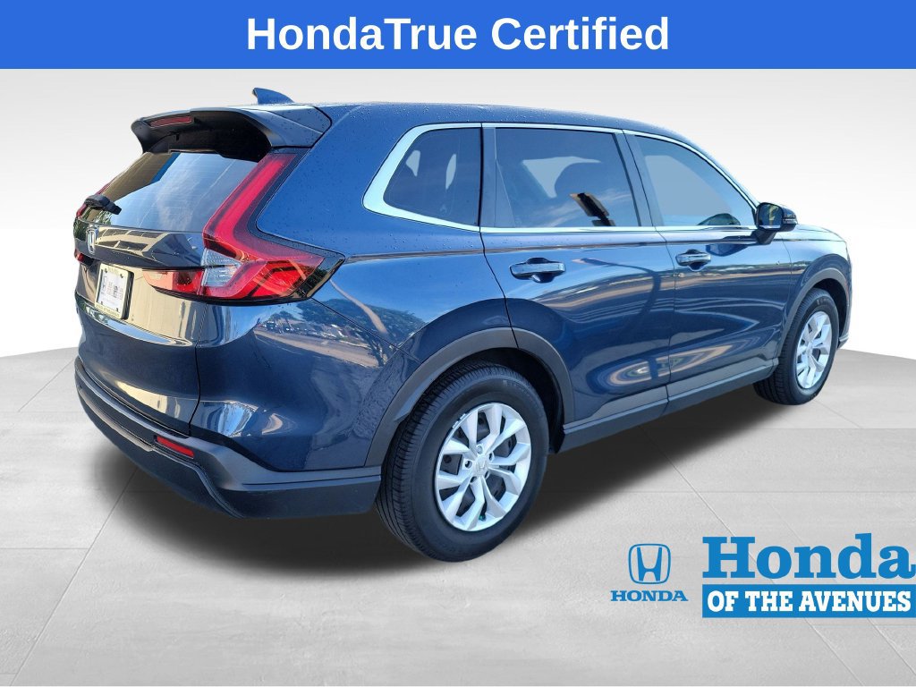Certified 2024 Honda CR-V LX image 5