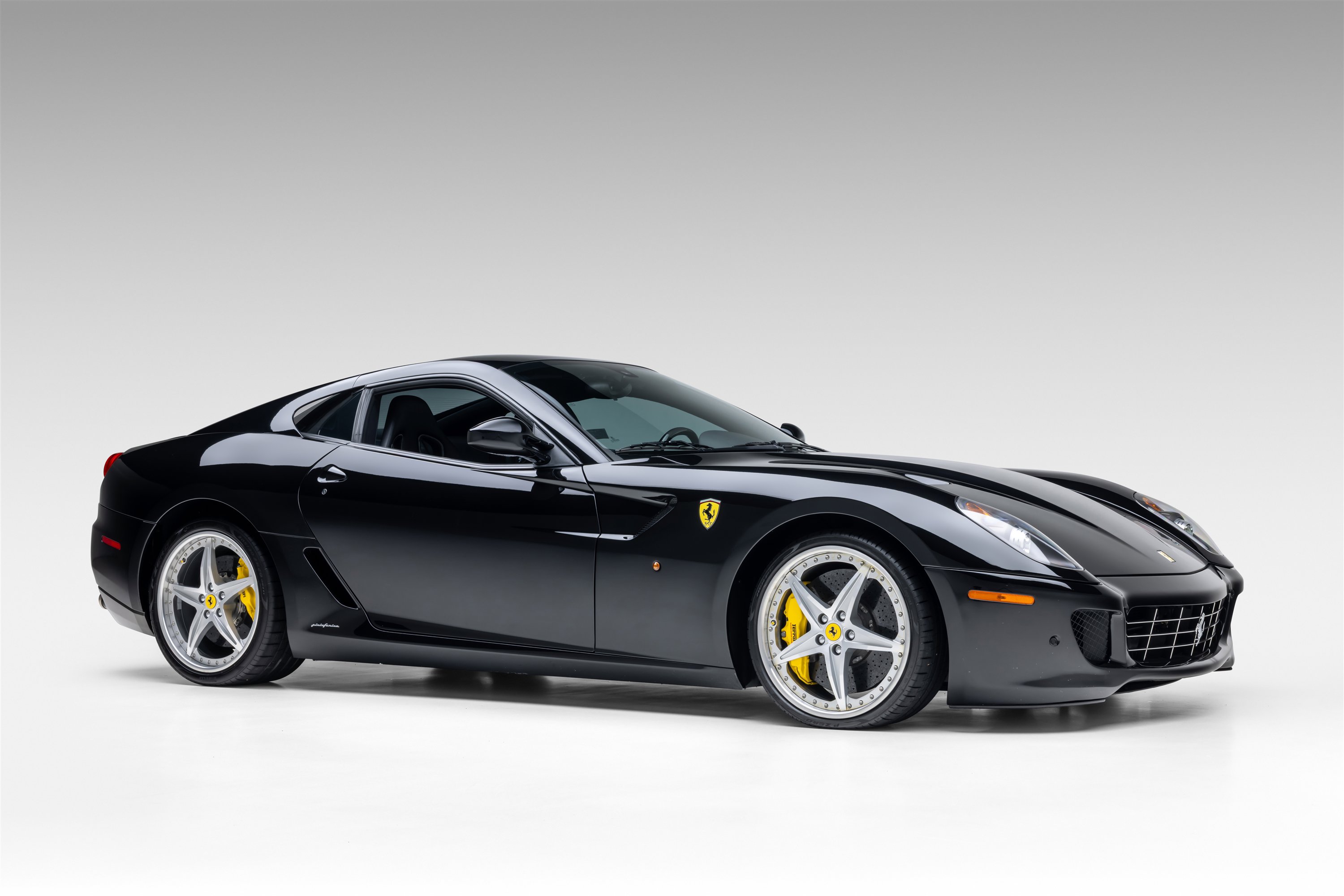 Used 2007 Ferrari 599 GTB Fiorano RWD image 6