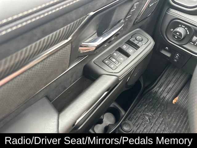 New 2025 RAM 1500 RHO w/ RHO Level 1 Equipment Group AWD/4WD image 19