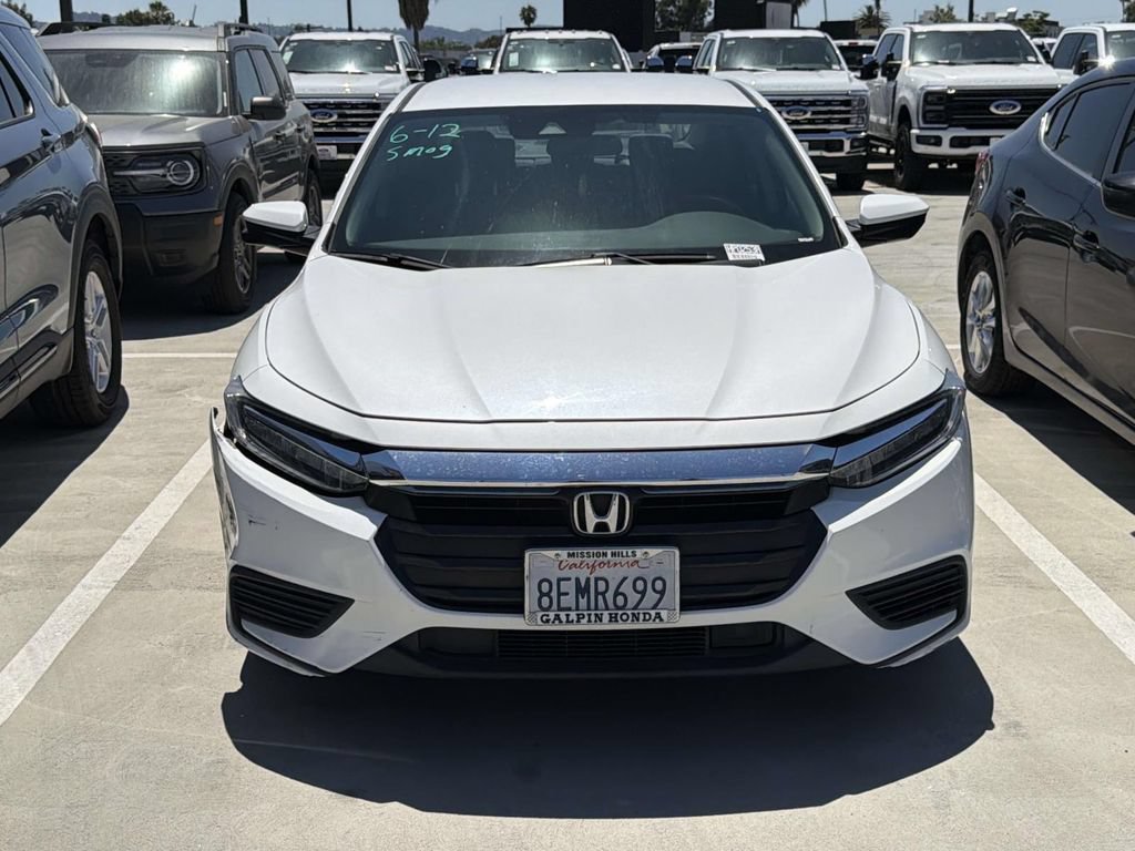 Used 2019 Honda Insight EX image 11