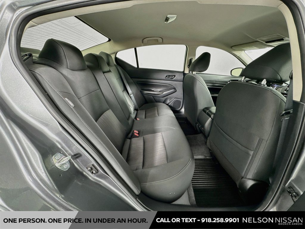 Certified 2025 Nissan Altima 2.5 SV FWD image 24