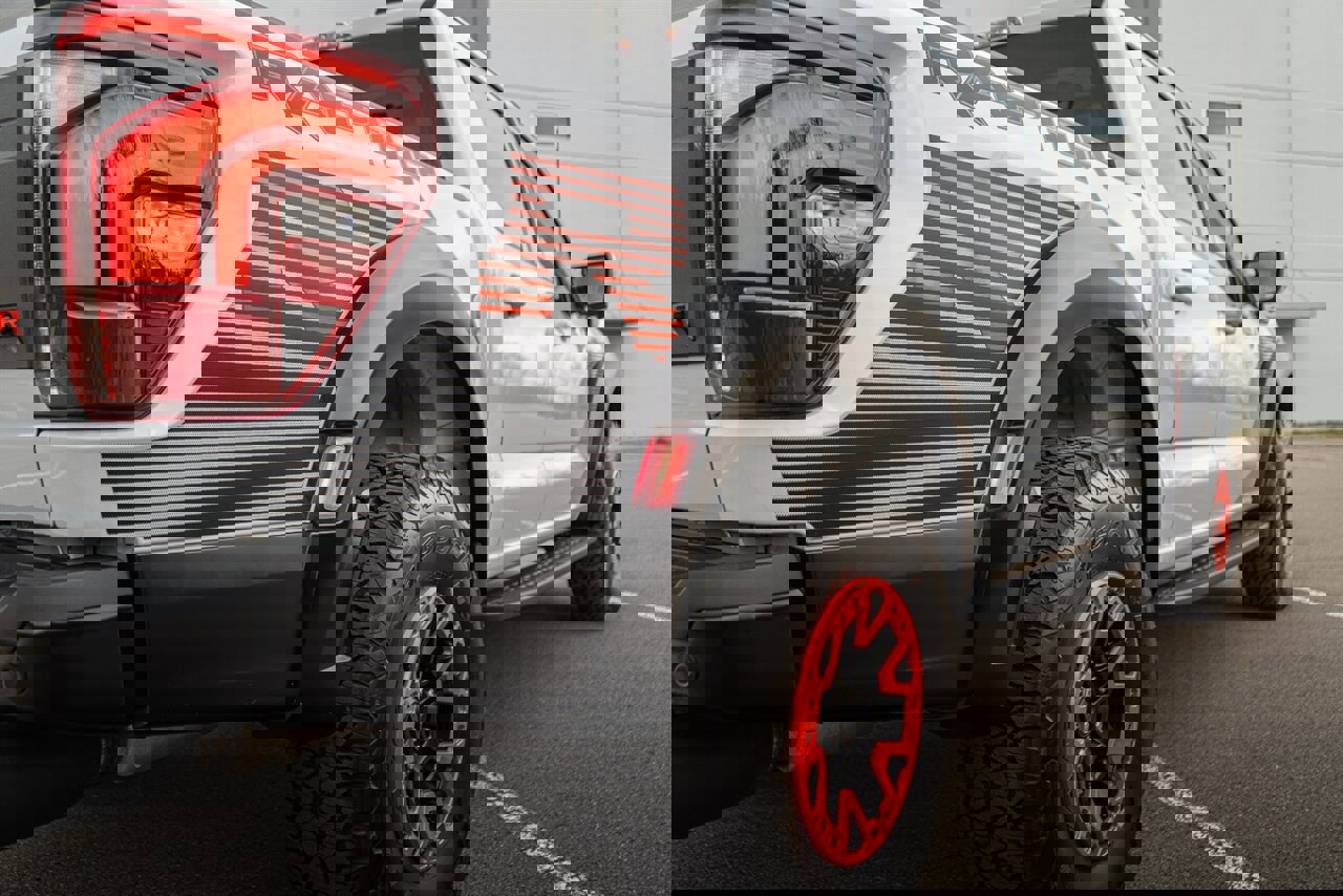 Used 2025 Ford F150 Raptor w/ Equipment Group 803A Raptor R image 17