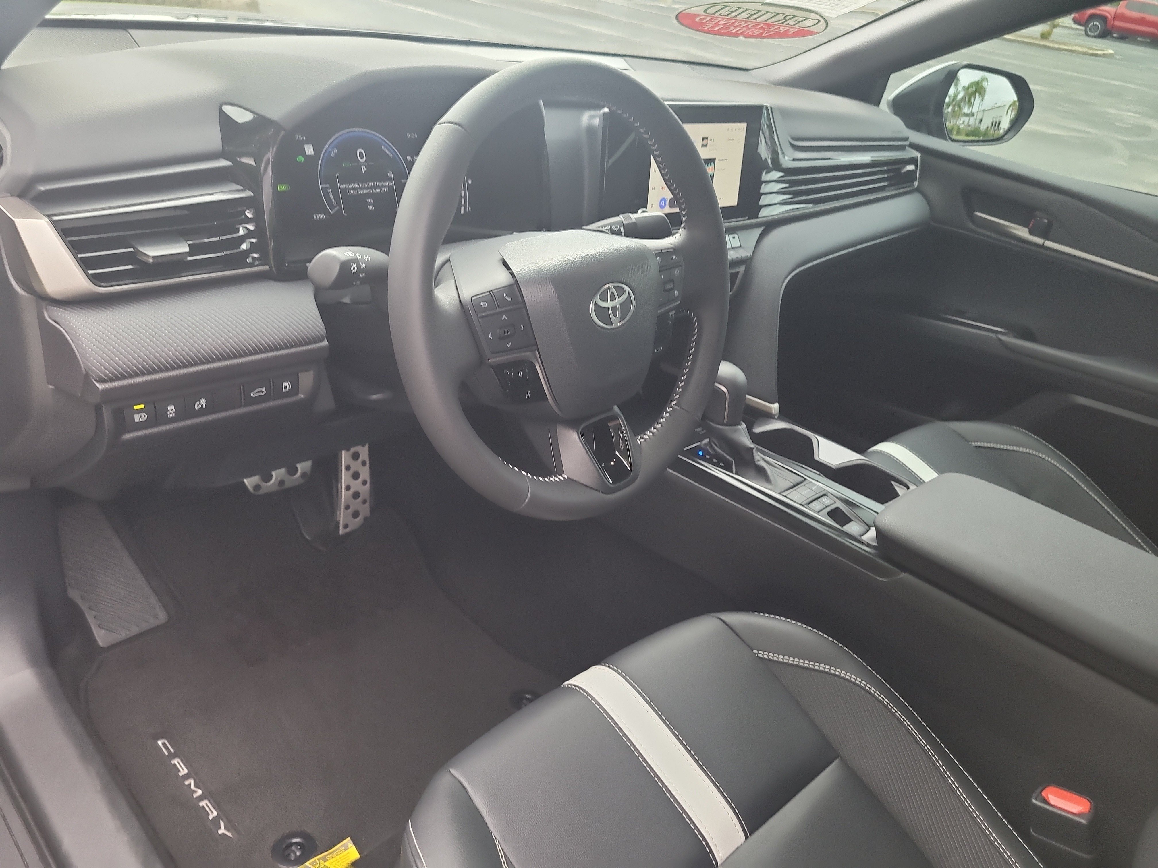Certified 2026 Toyota Camry SE FWD image 17