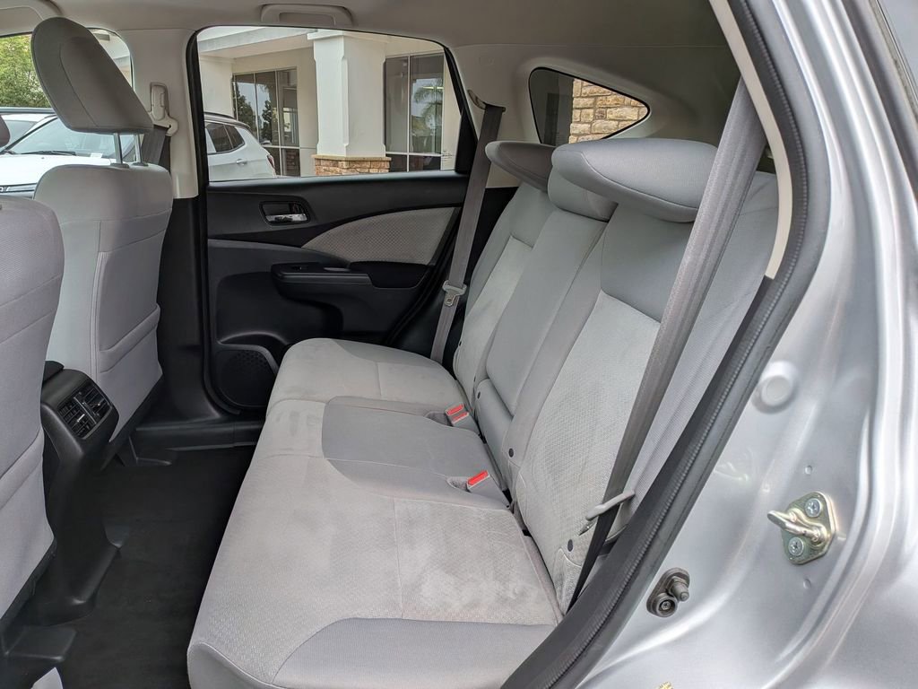 Used 2015 Honda CR-V EX image 26
