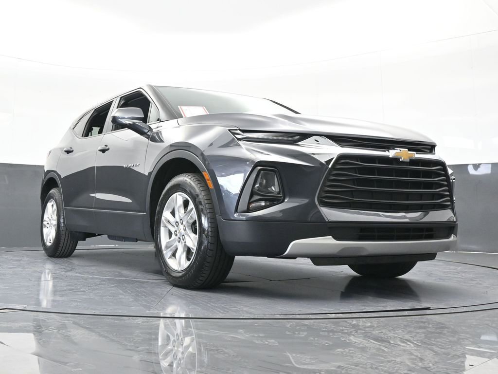 Used 2022 Chevrolet Blazer LT image 57