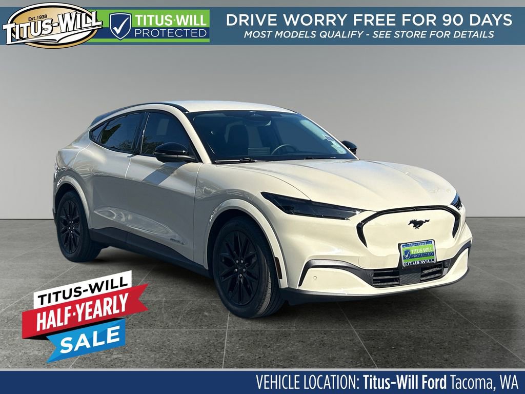 Used 2025 Ford Mustang Mach-E Premium AWD/4WD image 1