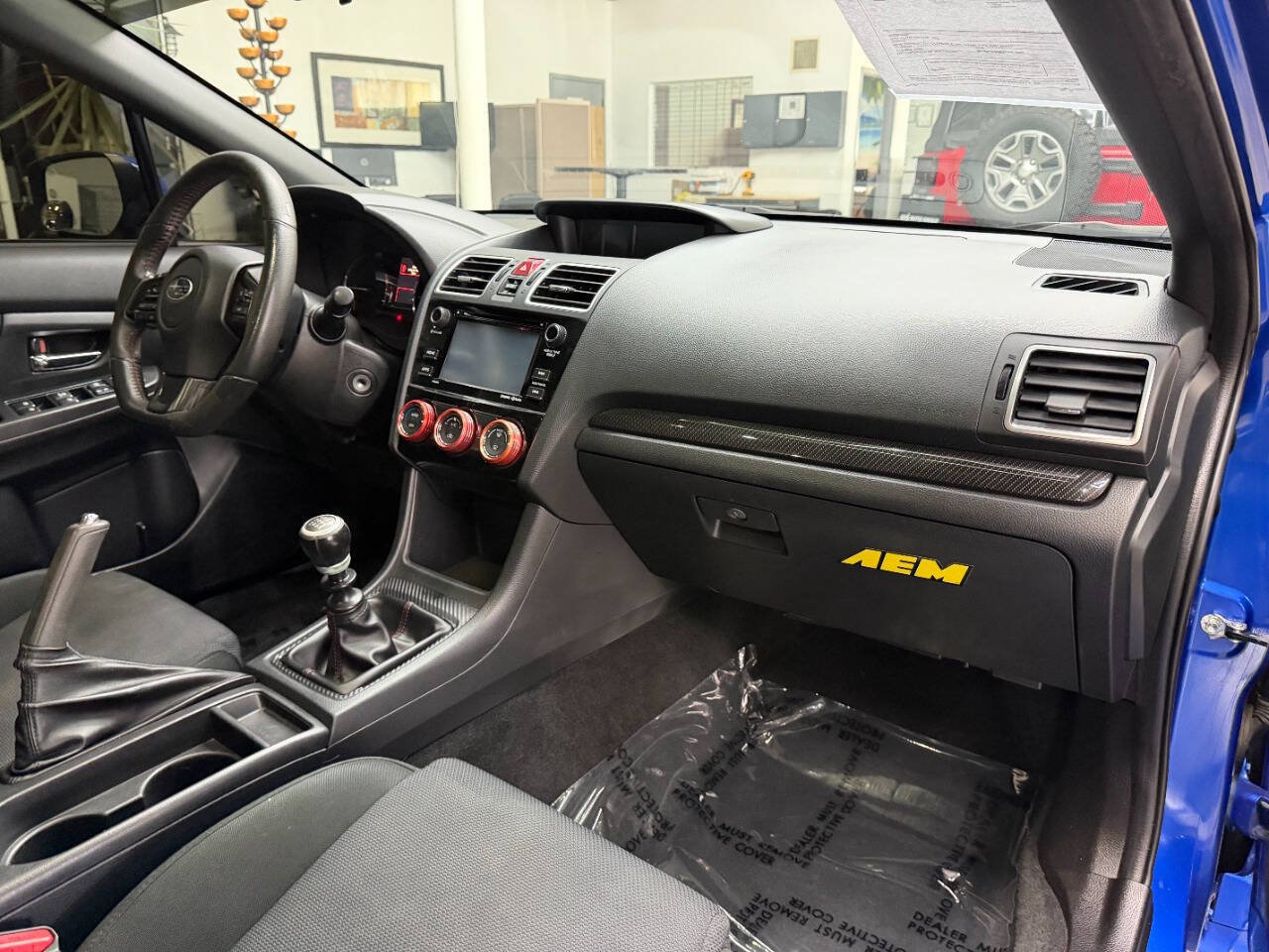 Used 2016 Subaru WRX Premium AWD/4WD image 18