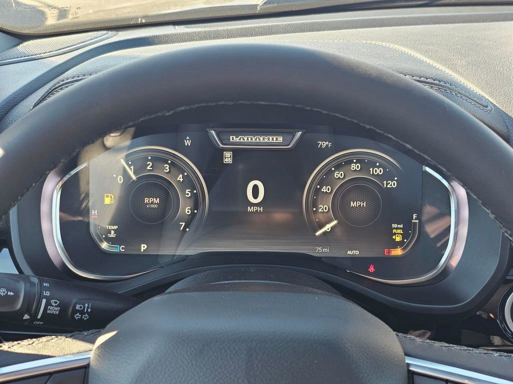 New 2026 RAM 1500 Laramie w/ Night Edition AWD/4WD image 17