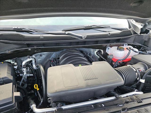 New 2026 Chevrolet Silverado 1500 Custom Trail Boss w/ LPO, Dark Essentials Package image 16