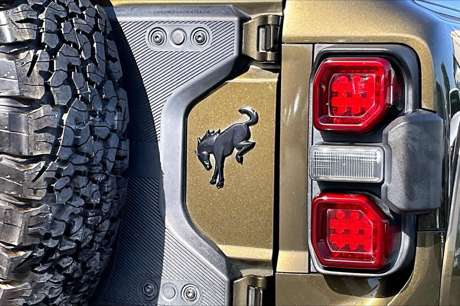 Used 2024 Ford Bronco Raptor AWD/4WD image 27