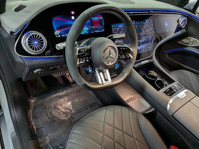 Used 2023 Mercedes-Benz EQS AMG AMG EQS image 10