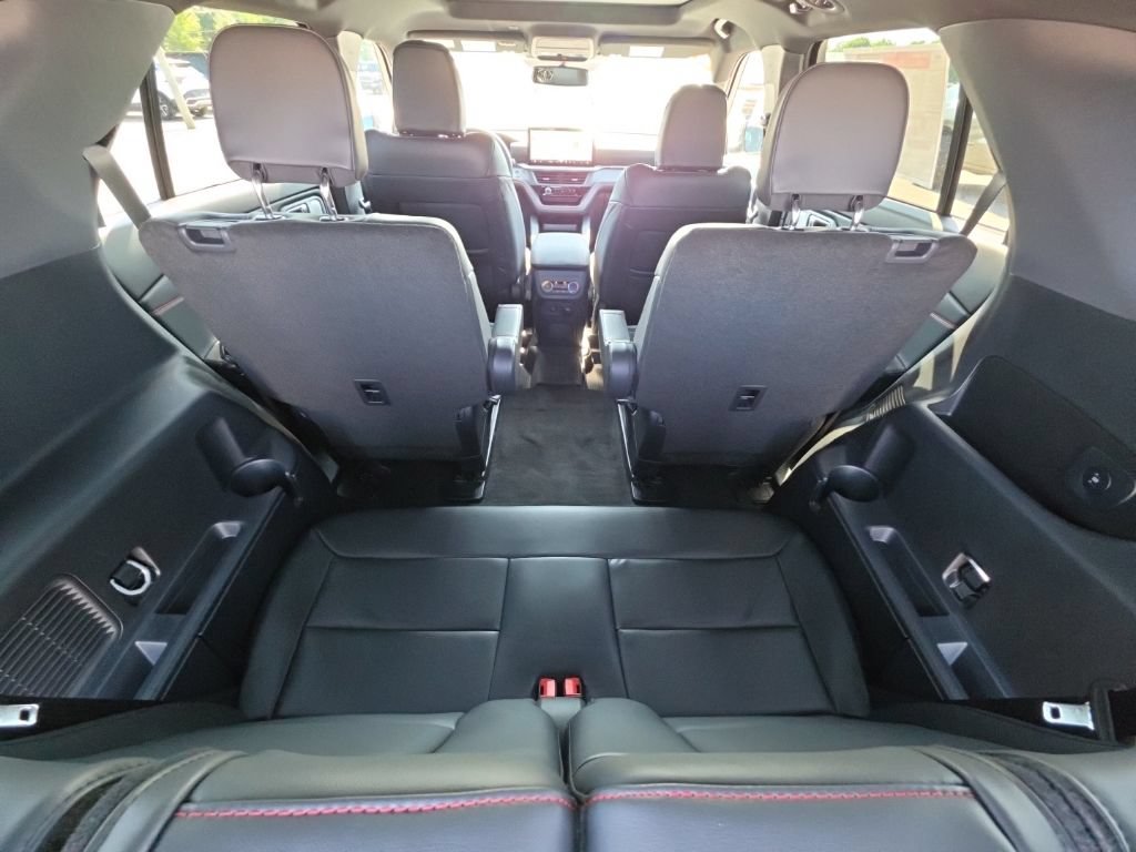 New 2026 Ford Explorer ST w/ Sun And Sound Package AWD/4WD image 45
