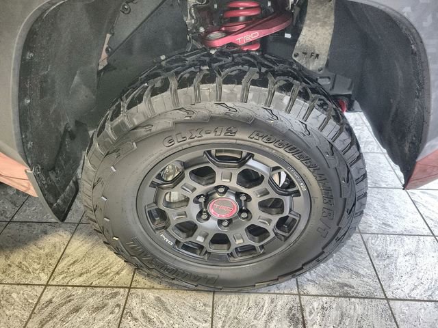 Used 2024 Toyota Tundra TRD Pro w/ Security Package (TMS) AWD/4WD image 10