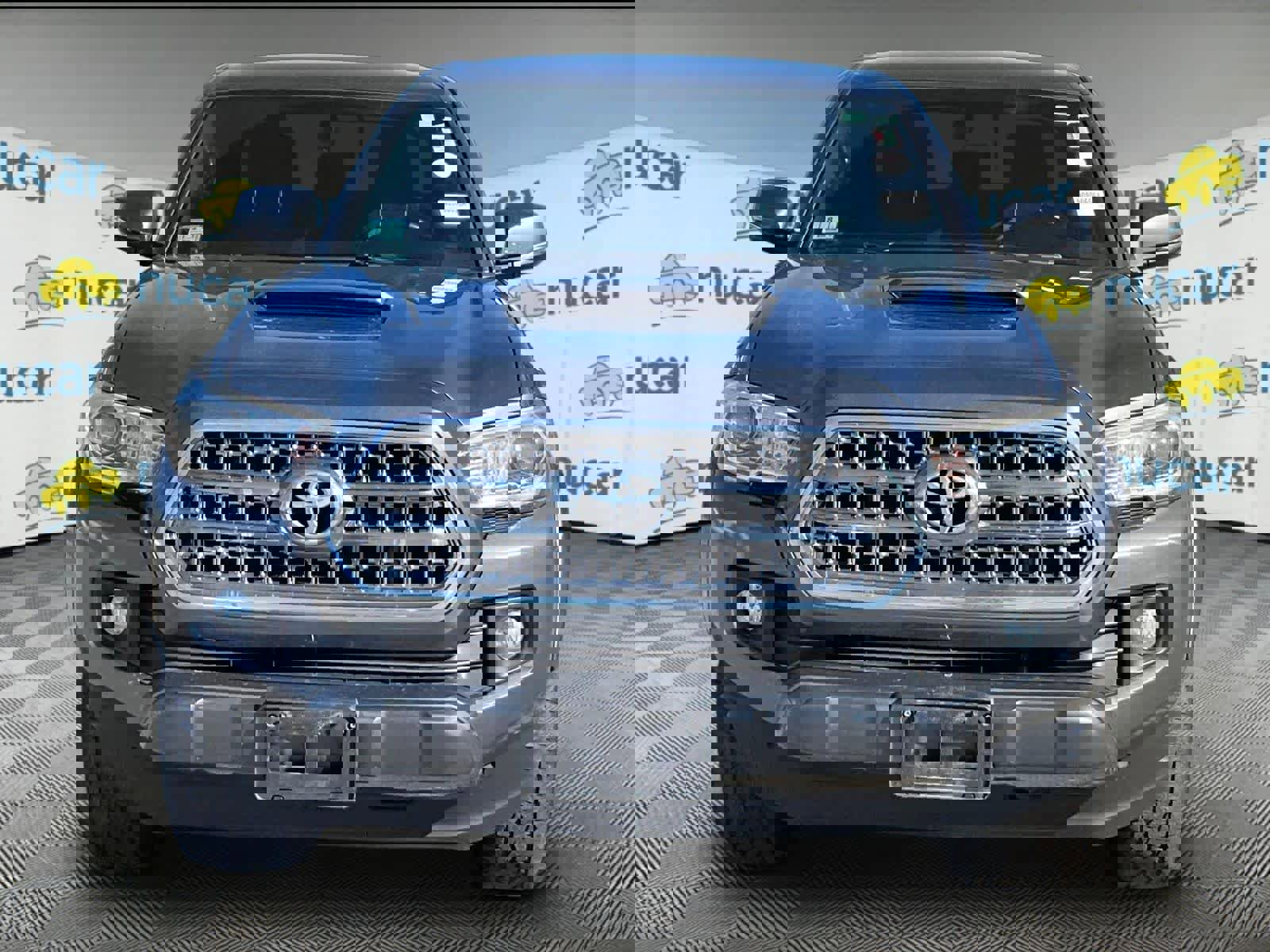 Used 2017 Toyota Tacoma TRD Sport w/ Tow Package video 2