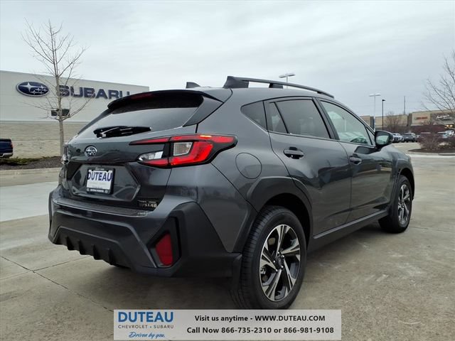 New 2026 Subaru Crosstrek 2.0i Premium AWD/4WD image 7