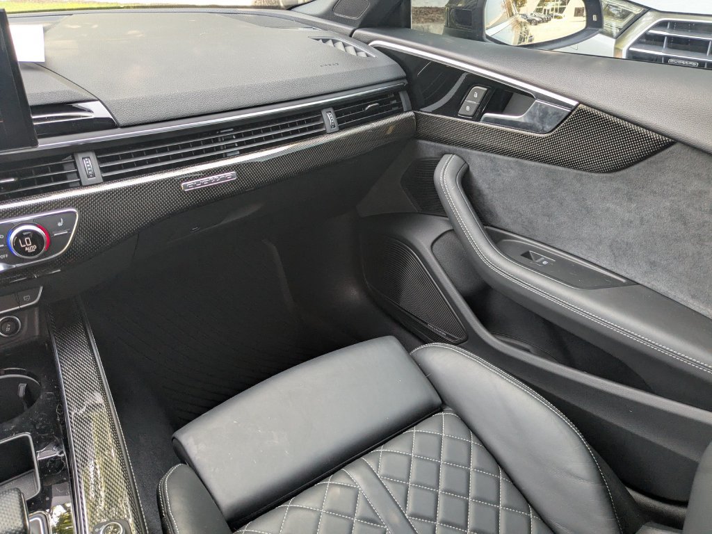 Used 2023 Audi S5 Premium Plus w/ Premium Plus Package AWD/4WD image 25