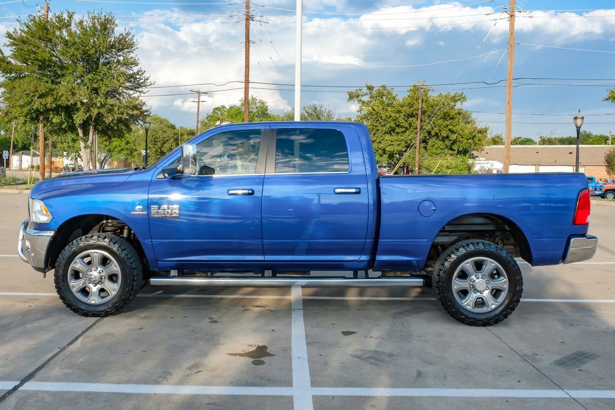 Used 2018 RAM 2500 Lone Star image 10