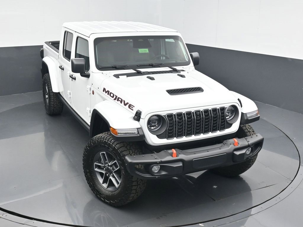 New 2026 Jeep Gladiator Mojave image 37