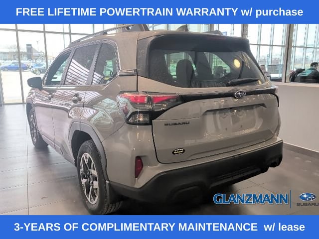 New 2026 Subaru Forester Premium AWD/4WD image 3