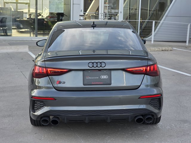 Used 2023 Audi S3 Premium Plus w/ Premium Plus Package image 6