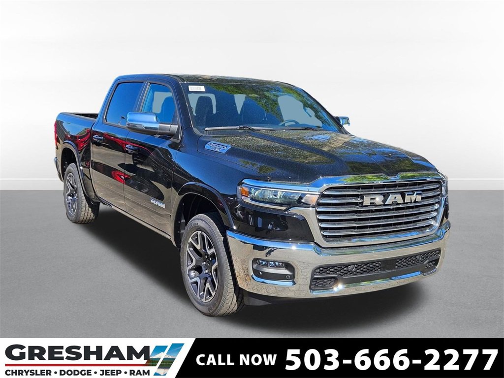 New 2025 RAM 1500 Laramie
