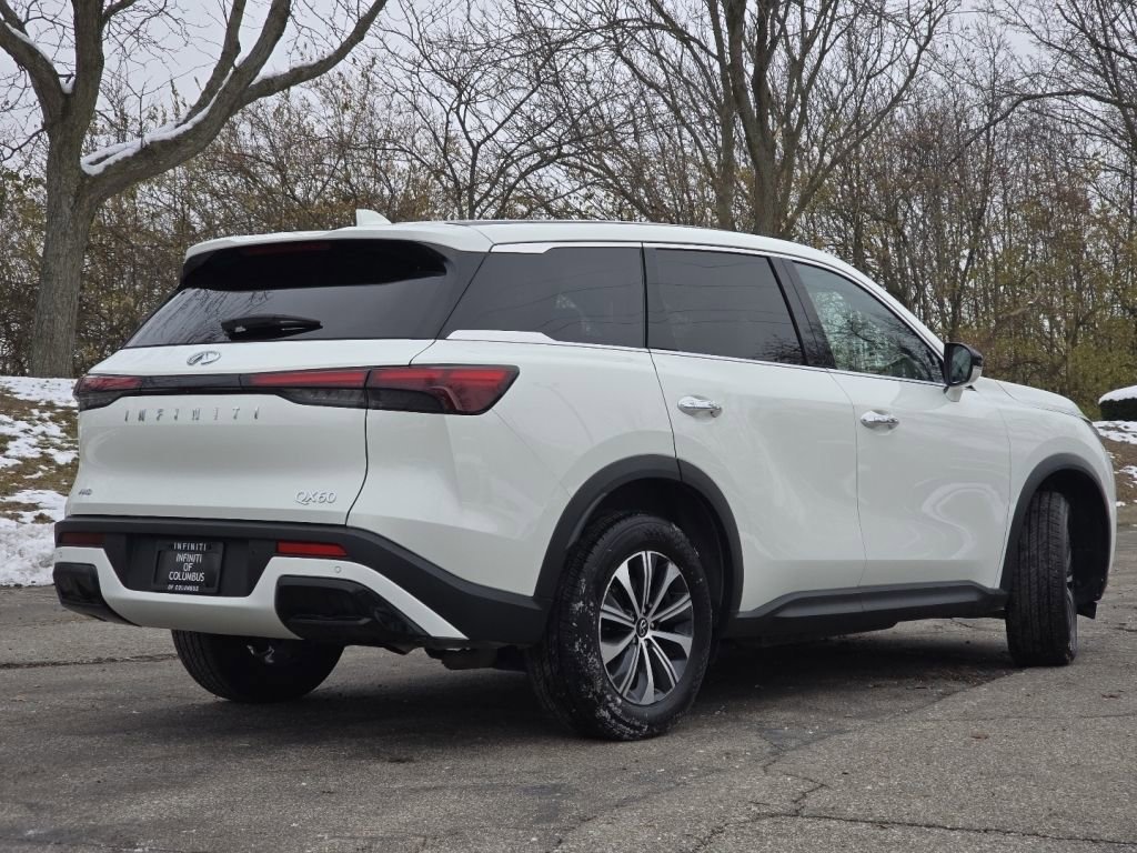 Used 2024 INFINITI QX60 Pure image 18