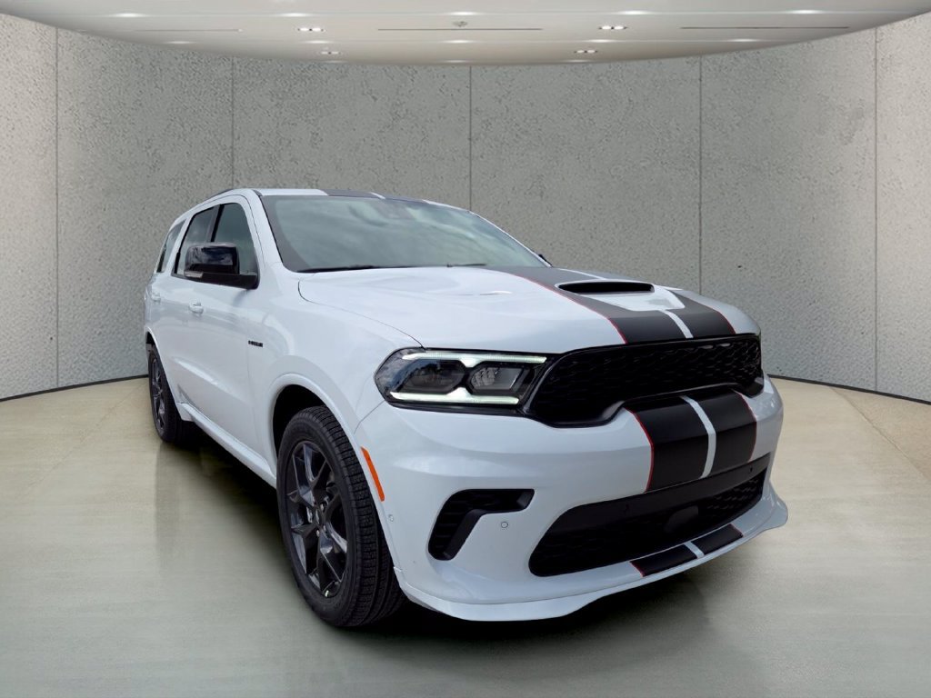 New 2026 Dodge Durango GT AWD/4WD image 13