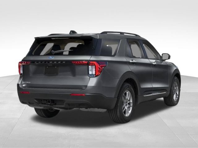 Used 2025 Ford Explorer Active w/ Active Comfort Package RWD image 37