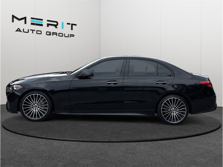 Used 2024 Mercedes-Benz C 300 Sedan image 5