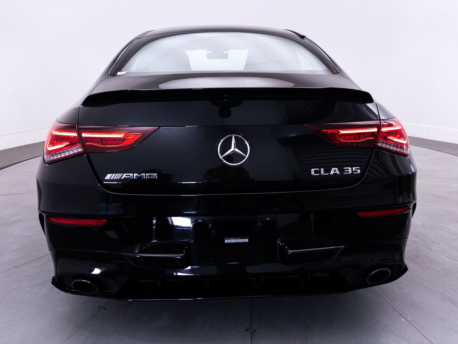 Used 2021 Mercedes-Benz CLA 35 AMG 4MATIC image 21