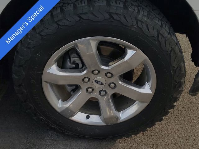 Certified 2021 Ford F150 Lariat w/ Equipment Group 502A High image 4