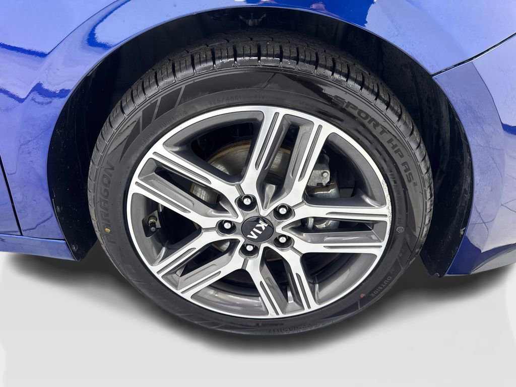 Used 2021 Kia Forte EX FWD image 82