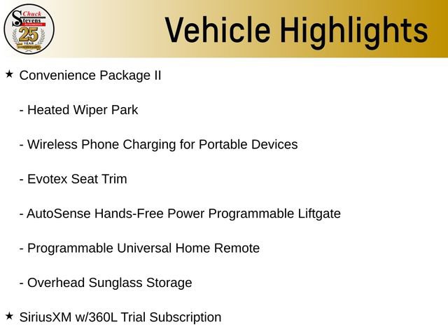 New 2026 Chevrolet Equinox LT w/ Convenience Package II image 9