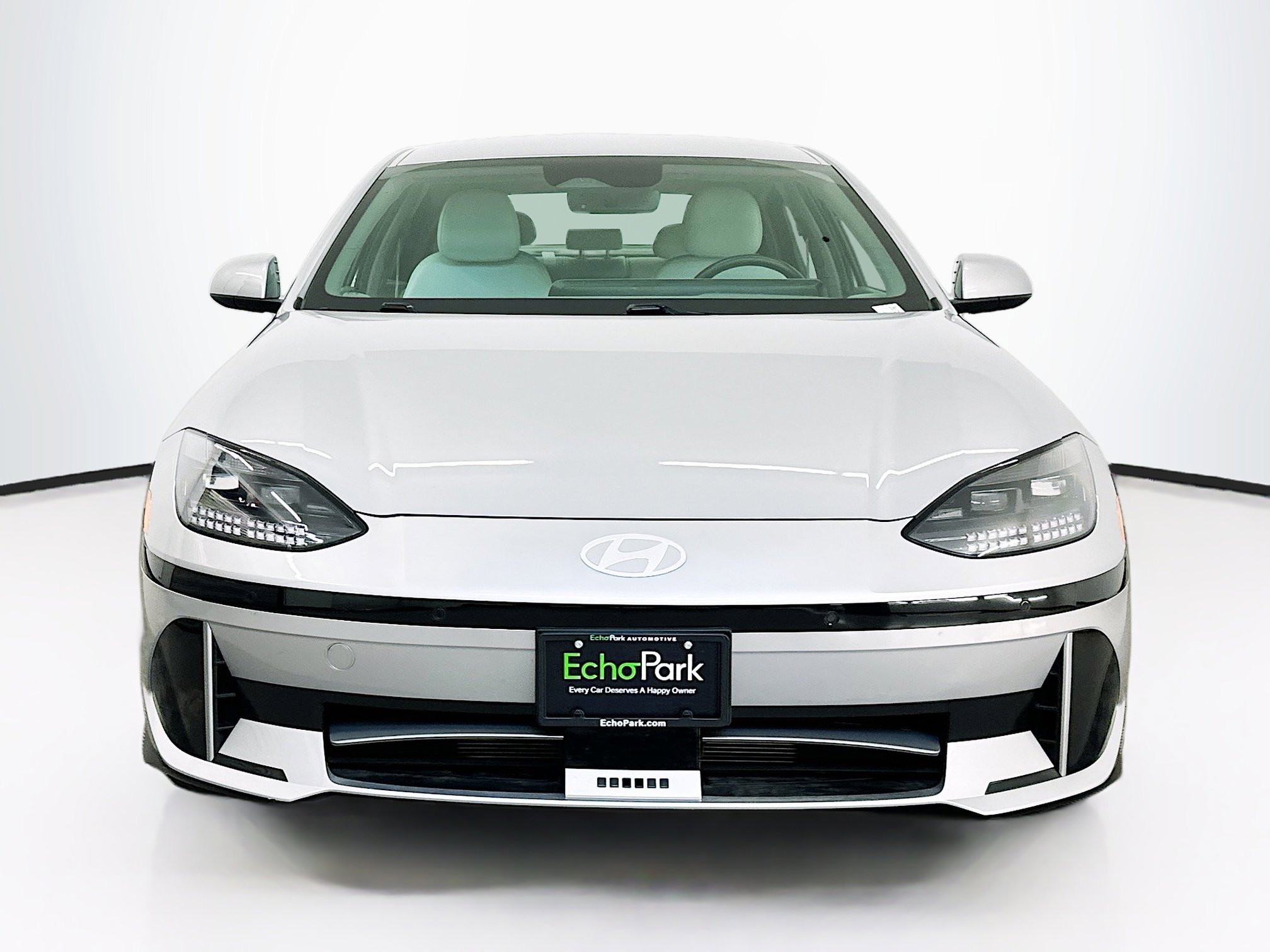 Used 2023 Hyundai Ioniq 6 SEL w/ Cargo Package AWD/4WD image 2