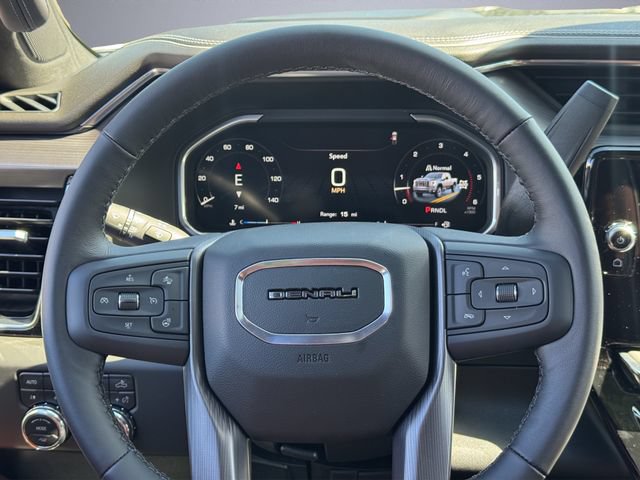 New 2026 GMC Sierra 2500 Denali Ultimate AWD/4WD image 16