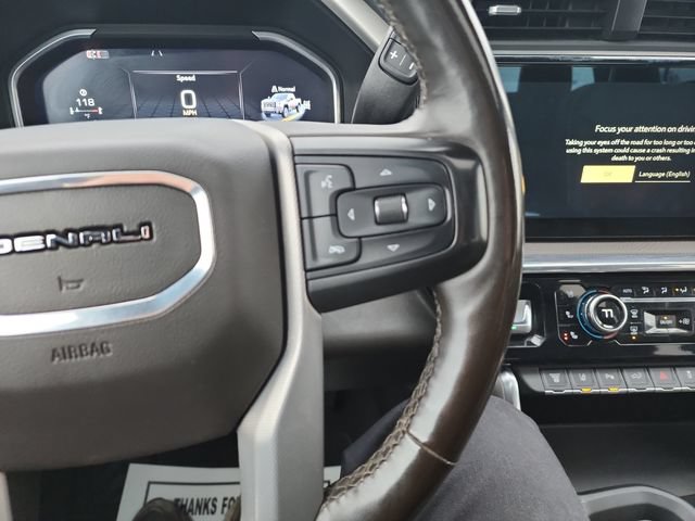 Used 2024 GMC Sierra 2500 Denali w/ Denali Reserve Package AWD/4WD image 22