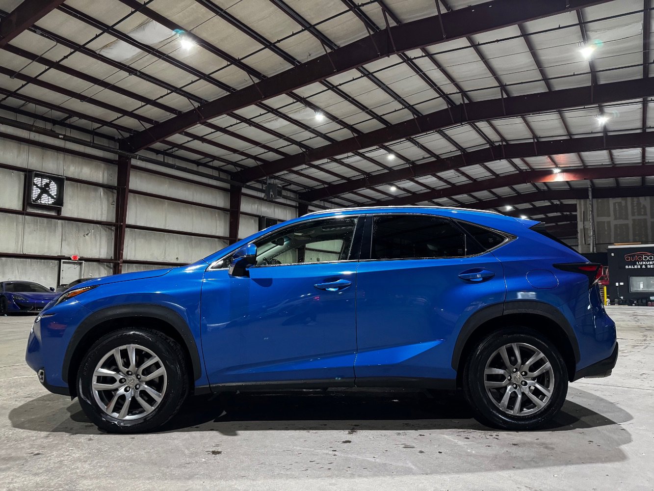 Used 2016 Lexus NX 200t F Sport w/ Premium Package image 8