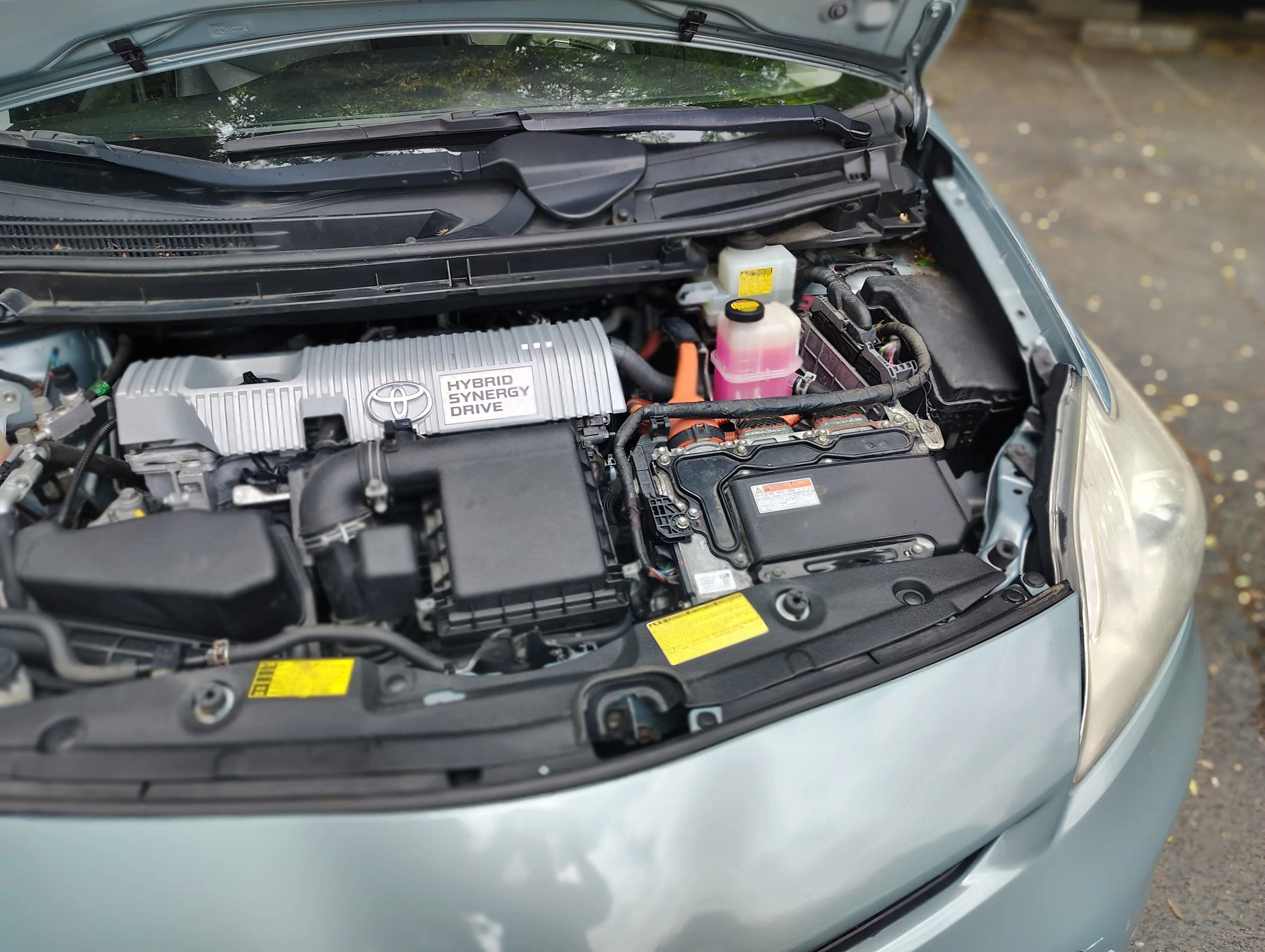 Used 2013 Toyota Prius Four image 23