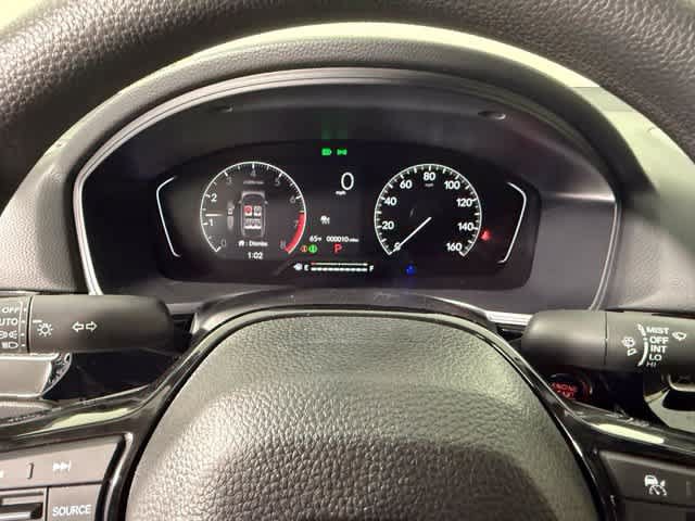 New 2026 Honda Civic LX image 19