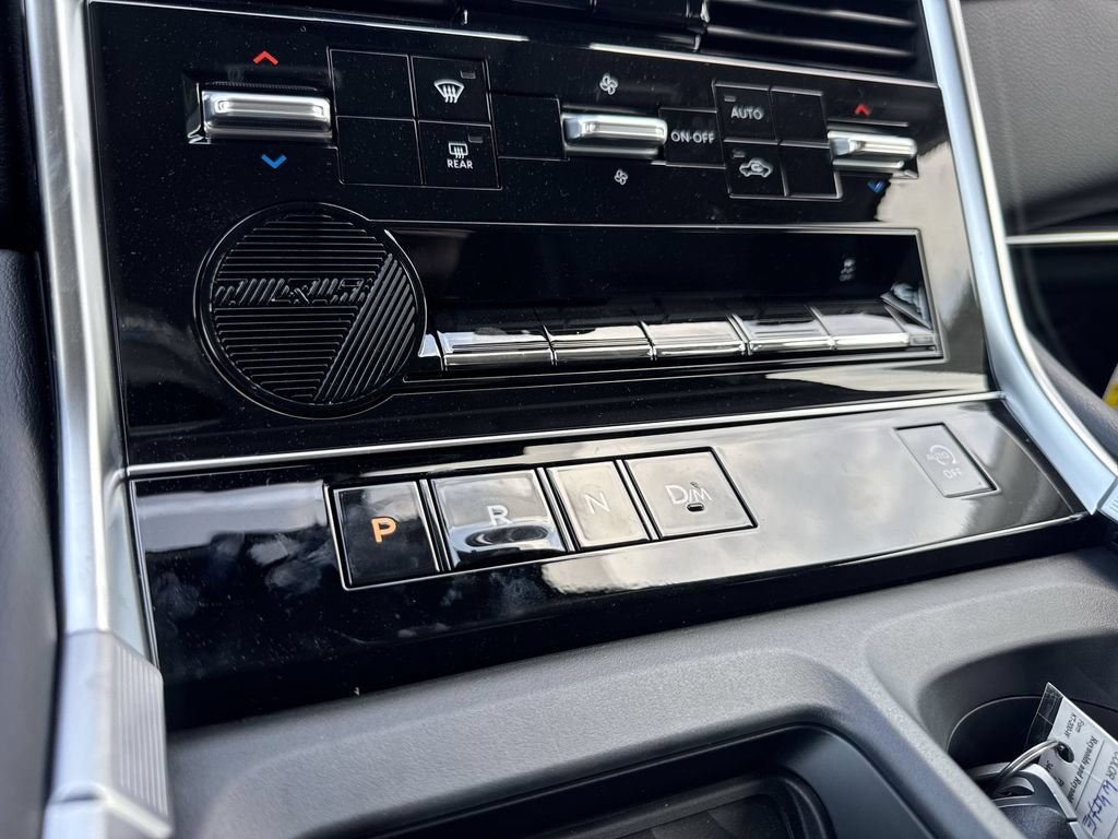 New 2026 Nissan Armada SV RWD image 20