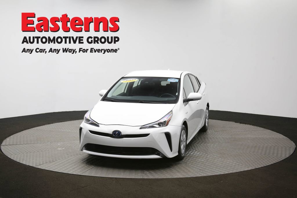 Used 2022 Toyota Prius LE image 53
