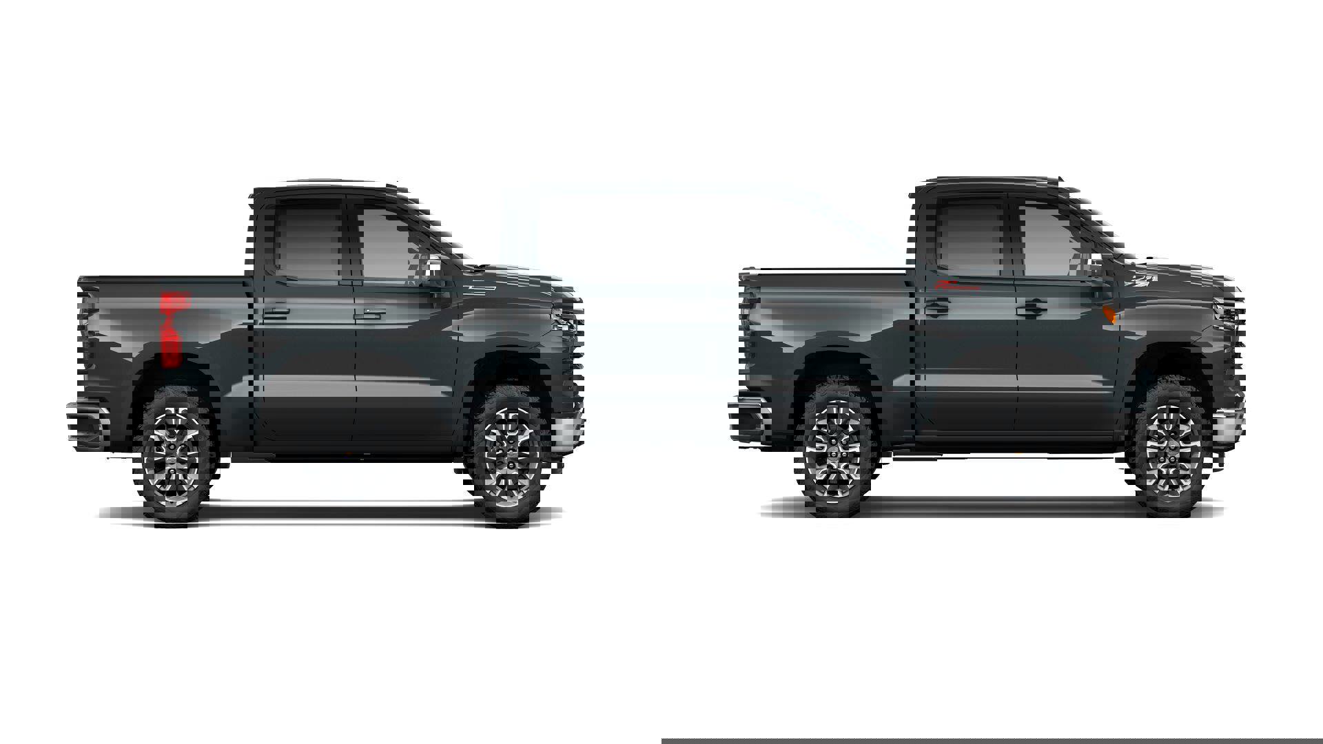 New 2026 Chevrolet Silverado 1500 LT w/ All Star Edition Plus image 27