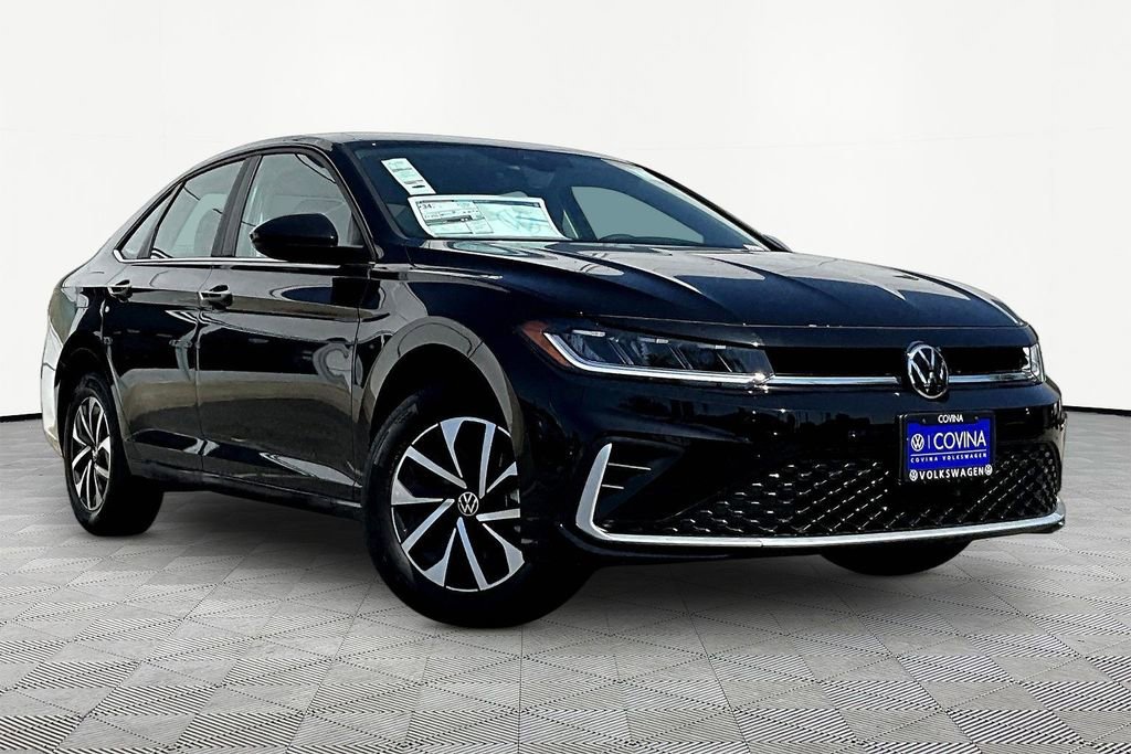 New 2026 Volkswagen Jetta S image 1